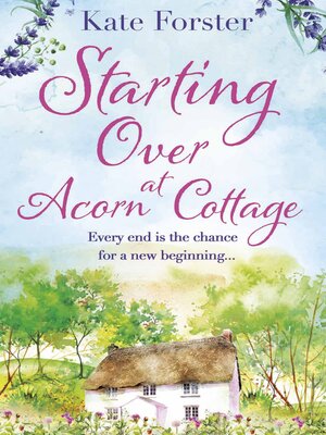 Starting Over at Acorn Cottage - ebook
